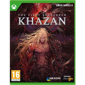 The First Berserker Khazan-Standaard (Xbox Series X) Nieuw