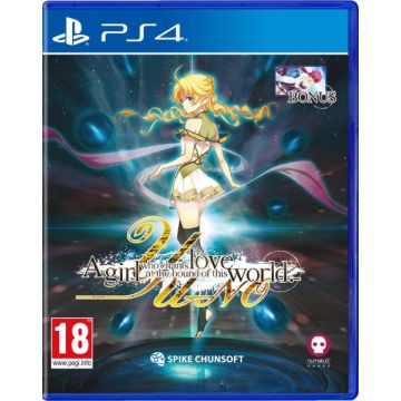 Yu-No A Girl Who Chants Love at the Bound of this World-Standaard (PlayStation 4) Nieuw