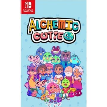 Alchemic Cutie-Standaard (Switch) Nieuw