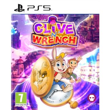 Clive 'N' Wrench-Standaard (PlayStation 5) Nieuw