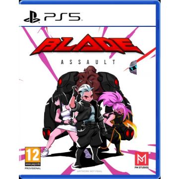 Blade Assault-Standaard (PlayStation 5) Nieuw