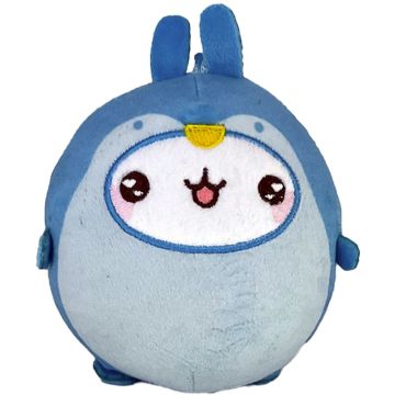 Khadou Molang Clip-On Pluche-Penguin (Diversen) Nieuw