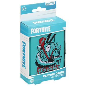 Paladone Fortnite Speelkaarten-Llama Here! (Diversen) Nieuw