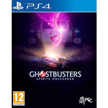 Ghostbusters Spirits Unleashed-Standaard (PlayStation 4) Gebruikt