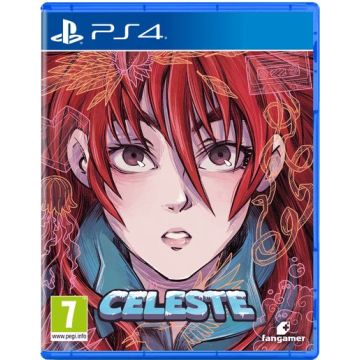 Celeste-Standaard (PlayStation 4) Nieuw