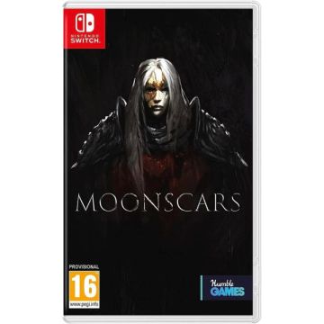 Moonscars-Standaard (Switch) Nieuw