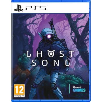 Ghost Song-Standaard (PlayStation 5) Nieuw