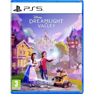 Disney Dreamlight Valley-Cozy Edition (PlayStation 5) Gebruikt