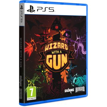 Wizard with a Gun-Standaard (PlayStation 5) Nieuw
