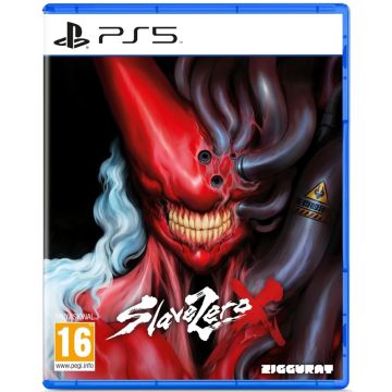 Slave Zero X-Standaard (PlayStation 5) Nieuw