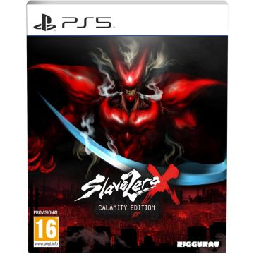 Slave Zero X-Calamity Edition (PlayStation 5) Nieuw