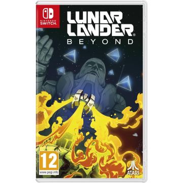 Lunar Lander Beyond-Standaard (Switch) Nieuw