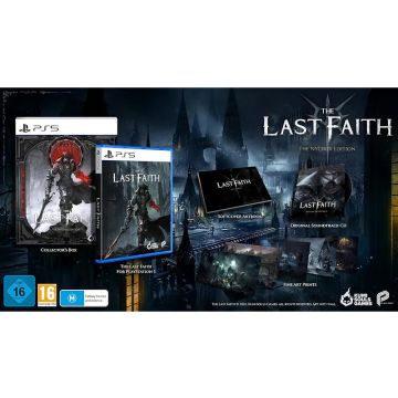 The Last Faith-Nycrux Edition (PlayStation 5) Gebruikt