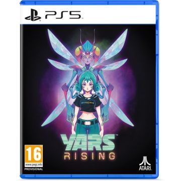 Yars Rising-Standaard (PlayStation 5) Nieuw