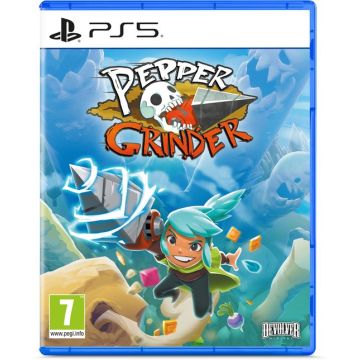 Pepper Grinder-Standaard (PlayStation 5) Nieuw
