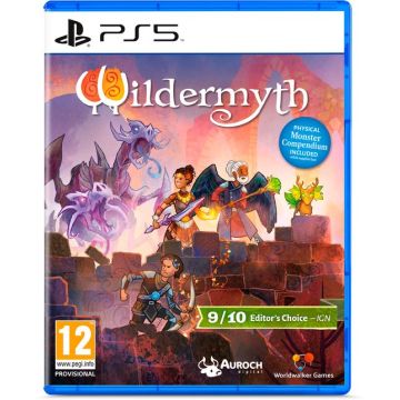 Wildermyth-Standaard (PlayStation 5) Nieuw