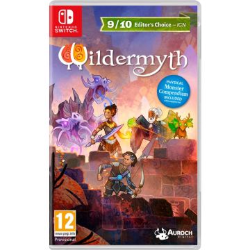 Wildermyth-Standaard (Switch) Nieuw