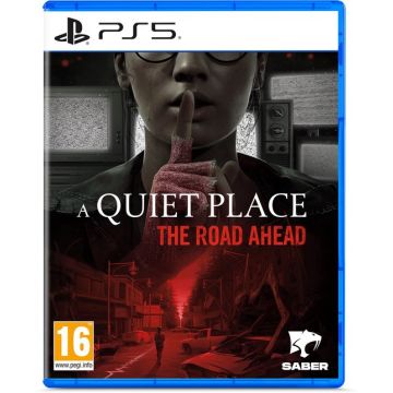 A Quiet Place The Road Ahead-Standaard (PlayStation 5) Nieuw