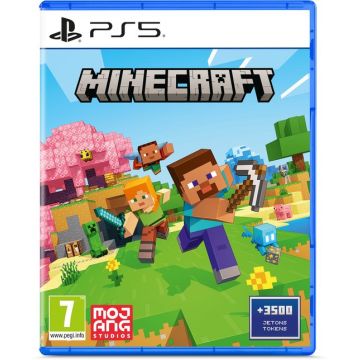 Minecraft-Standaard (PlayStation 5) Nieuw