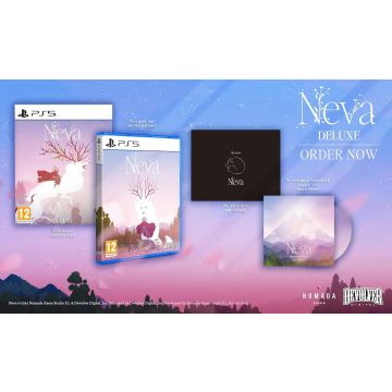 Neva-Deluxe Edition (PlayStation 5) Nieuw