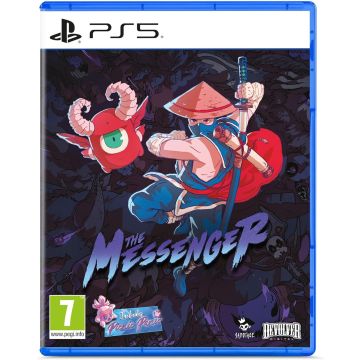 The Messenger-Standaard (PlayStation 5) Nieuw