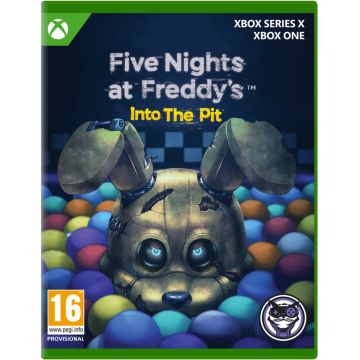 Five Nights at Freddy's into the Pit-Standaard (Xbox Series X) Nieuw