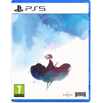 GRIS (2025)-Standaard (PlayStation 5) Nieuw