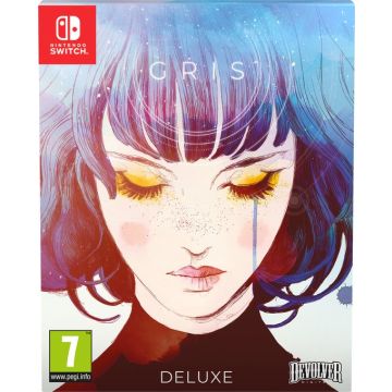GRIS (2025)-Devolver Deluxe Edition (Switch) Nieuw