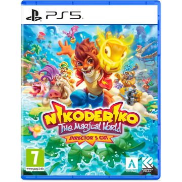 Nikoderiko The Magical World Director's Cut-Standaard (PlayStation 5) Nieuw