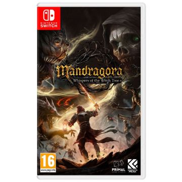 Mandragora Whispers of the Witch Tree-Standaard (Switch) Nieuw