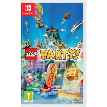 LEGO Party!-Standaard (Switch) Nieuw