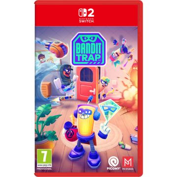 Bandit Trap-Standaard (Switch 2) Nieuw