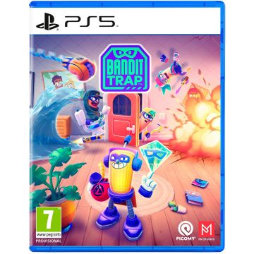 Bandit Trap-Standaard (PlayStation 5) Nieuw