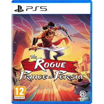 The Rogue Prince of Persia-Standaard (PlayStation 5) Gebruikt