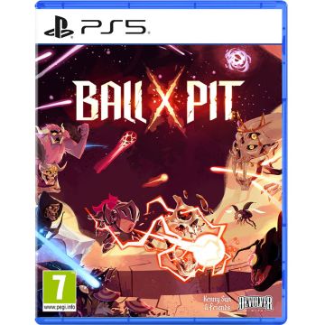 Ball X Pit-Standaard (PlayStation 5) Nieuw