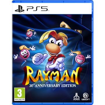 Rayman 30th Anniversary Edition-Standaard (PlayStation 5) Nieuw