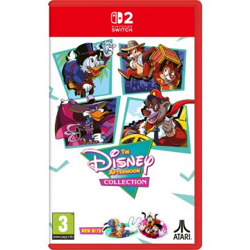The Disney Afternoon Collection-Standaard (Switch 2) Nieuw