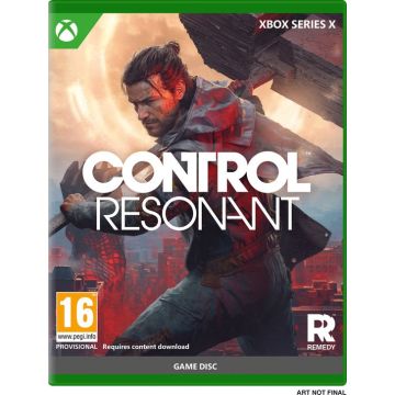 Control Resonant-Standaard (Xbox Series X) Nieuw