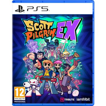 Scott Pilgrim EX-Standaard (PlayStation 5) Nieuw