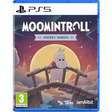 Moomintroll Winter's Warmth-Standaard (PlayStation 5) Nieuw