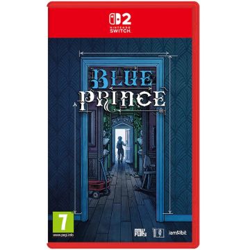 Blue Prince-Standaard (Switch 2) Nieuw