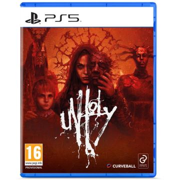 Unholy-Standaard (PlayStation 5) Nieuw