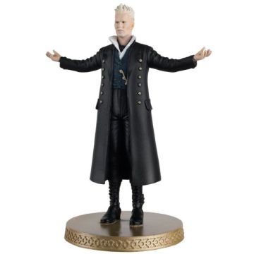 Eaglemoss Fantastic Beasts Hero Collection-Gellert Grindelwald 12CM (Diversen) Nieuw