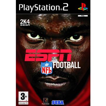ESPN NFL Football-Standaard (PlayStation 2) Gebruikt