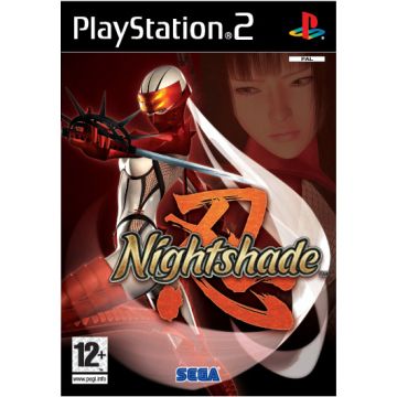 Nightshade-Standaard (PlayStation 2) Gebruikt
