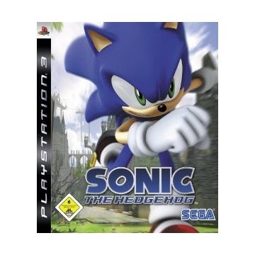 Sonic the Hedgehog-Duits (PlayStation 3) Gebruikt