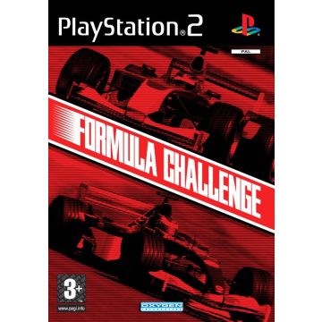 Formula Challenge-Standaard (PlayStation 2) Gebruikt