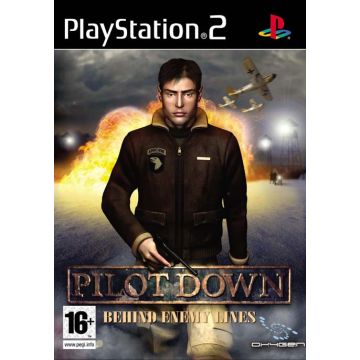 Pilot Down Behind Enemy Lines-Standaard (PlayStation 2) Gebruikt