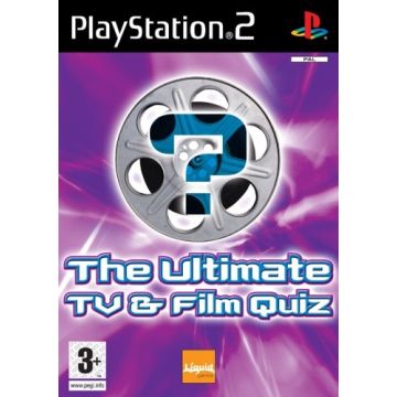The Ultimate Film Quiz-Standaard (PlayStation 2) Gebruikt