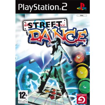 Street Dance-Standaard (PlayStation 2) Gebruikt
